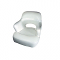Fauteuil OffShore Blanc / Gris / Bleu