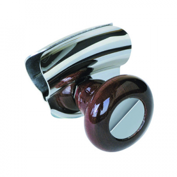 BOUTON PIVOTANT EN BOIS