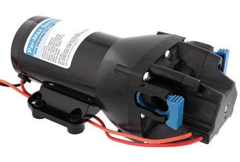 Pompe autoclave PAR MAX 4