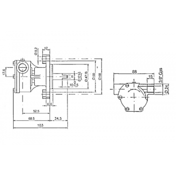 POMPE ST137