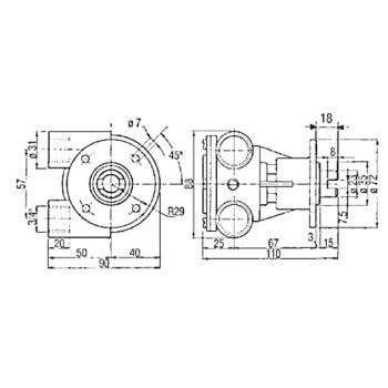 POMPE ST140