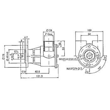 POMPE ST146