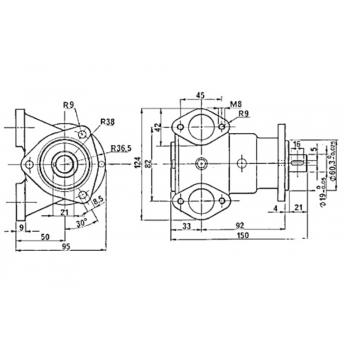 POMPE ST150