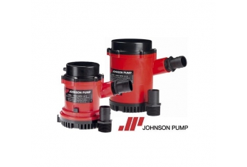 Pompes de cale Johnson Dura 2200