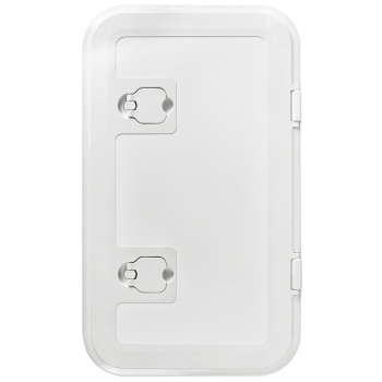 Trappe d'inspection à ras blanc 350 x 600 mm 