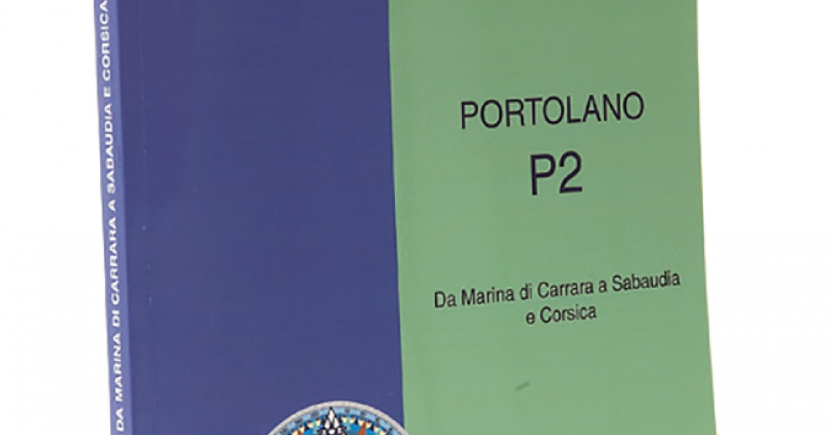 Portolano P2 - Cartes marines et Portolani - MTO Nautica Store