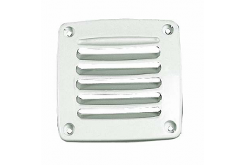 PRISE D'AIR BLANC MM. 92X92 CF.5 PCS