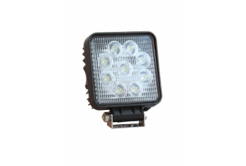 Projecteur 9 LED