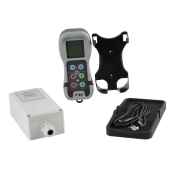 Panneau poussoir haut-bas EV040 Mz Compteur de compteurs radiocommandé électronique