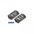 Panneaux de commande radio Maxwell Up-Down