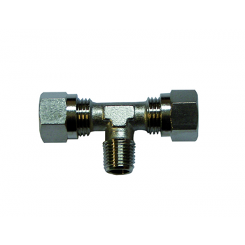 RACCORD EN T 8-1 / 4'-8