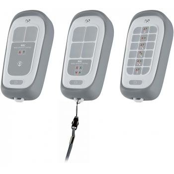 Émetteurs émetteurs à bouton rapide