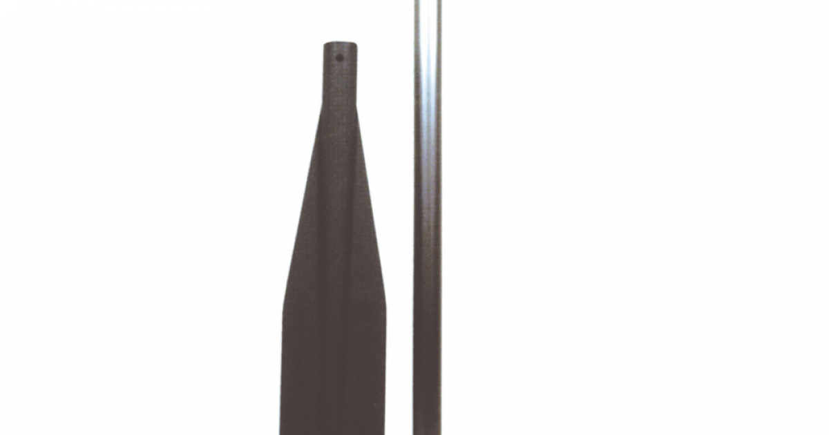 Pagaies De Bateau Qiilu 125 Cm – Alliage Aluminium, Détachables, Double Extrémité, Flottantes, Pour Canoë-kayak