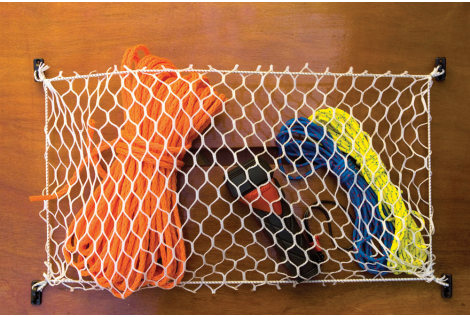 FILET DE STOCKAGE MM.300X200