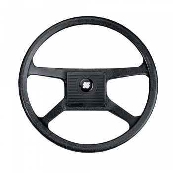 ROUE DE gouvernail V33 NOIR Ø MM.342
