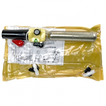 Airbag de bouée de sauvetage auto-gonflable Smart