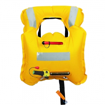 Airbag de bouée de sauvetage auto-gonflable Smart