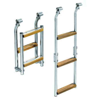 Échelle de plateforme à 3 marches