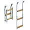Échelle de plateforme à 3 marches