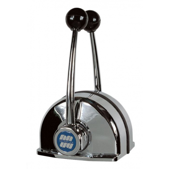 B104 BOÎTIER DE COMMANDE À DEUX LEVIERS