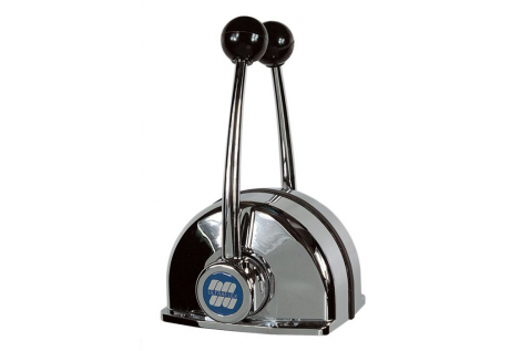 B104 BOÎTIER DE COMMANDE À DEUX LEVIERS