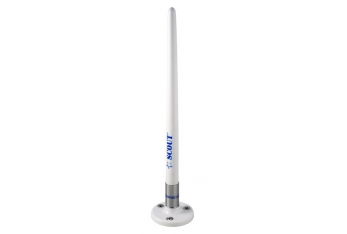 Antenne Scout KS-100 FM 25 Cm - Tableau de bord - Fibre