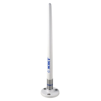 Antenne Scout KS-100 FM 25 Cm - Tableau de bord - Fibre