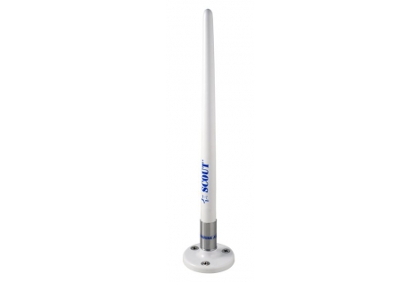 Antenne Scout KS-100 FM 25 Cm - Tableau de bord - Fibre