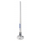 Scout KS-100 Antenne FM Panneau de Fibres 25 Cm