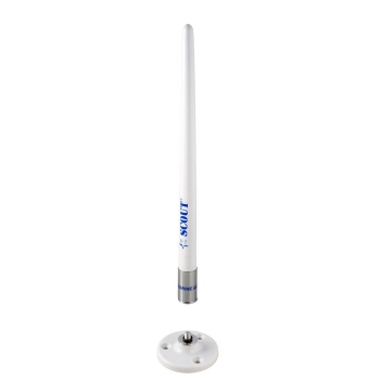 Antenne Scout KS-100 FM 25 Cm - Tableau de bord - Fibre