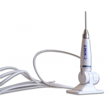 Planche d'acier Scout KS-23A VHF 3dB 90 cm