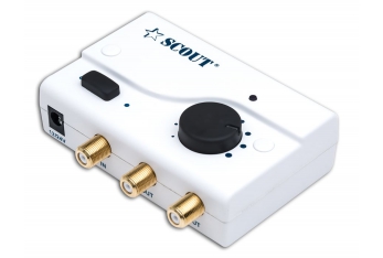 Amplificateur de signal TV Scout Sea-Boost