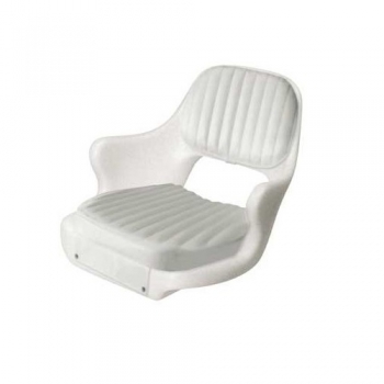 Siège classique en polyéthylène