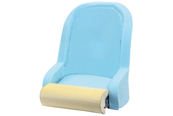 Siège anatomique De Luxe à recouvrir 