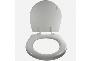 Abattant et couvercle de toilette Jabsco 29097-1000 et 29127-1000