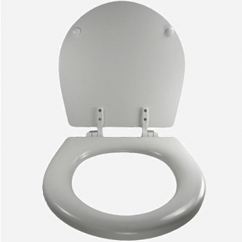 Abattant et couvercle de toilette Jabsco 29097-1000 et 29127-1000