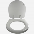 Abattant et couvercle de toilette Jabsco 29097-1000 et 29127-1000