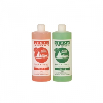 Scellant Semco Teak - Naturel 1 USG (3.79 Lt)