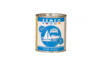 Scellant pour teck Semco - Naturel 946 ML 1/4 Quart