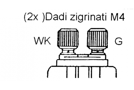 CAPTEUR DE PRESSION HUILE 10 BAR