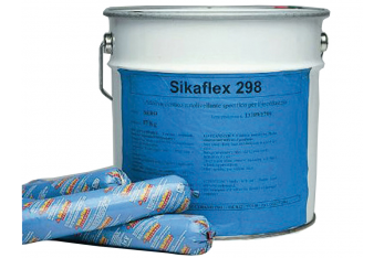 SIKAFLEX 298 NOIR 600ML