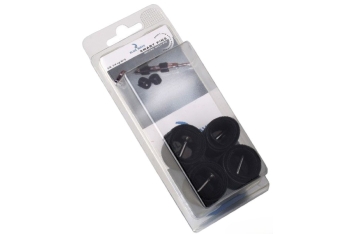 Smart Pins pour ridoirs M6 Vendu en 4 pcs 