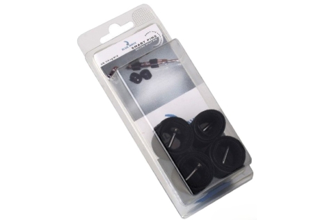 Smart Pins pour ridoirs M6 Vendu en 4 pcs 