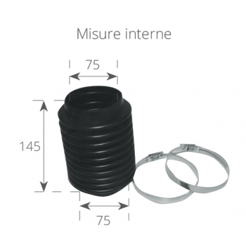 SOUFFLETS D'ÉCHAPPEMENT