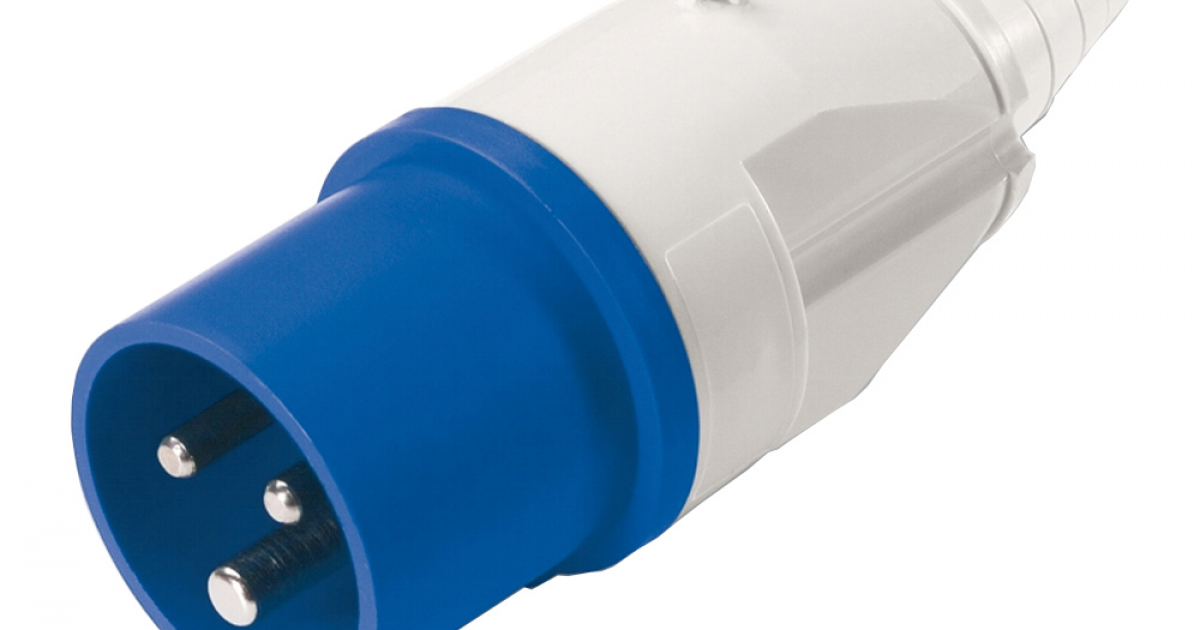 Prise 2P T 220V 32A IP44 Prises, fiches, câbles de quai MTO Nautica — free download