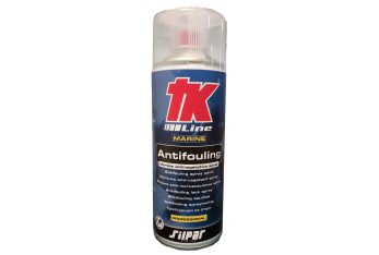 SPRAY ANTIFOULING TRANSPARENT