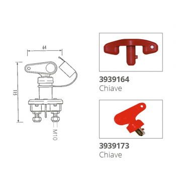 DÉBRANCHER LA BATTERIE