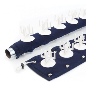 Main courante StopGull 2 gaines Main courante 100 cm