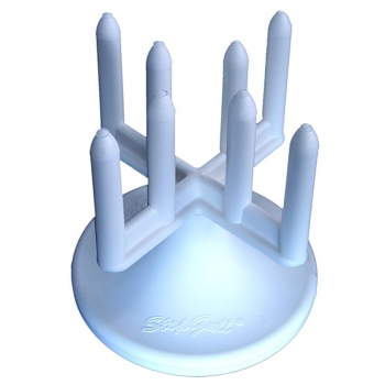 StopGull S27 Bleu foncé 12 unités pivotantes