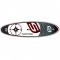 Sup Board gonflable COMPASS 9'6 "